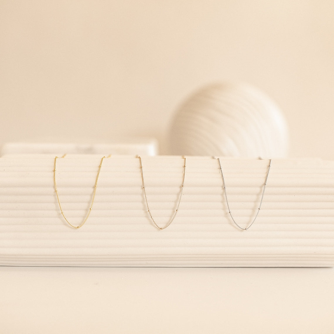 Bracelet Satellite - Bracelet minimaliste délicat