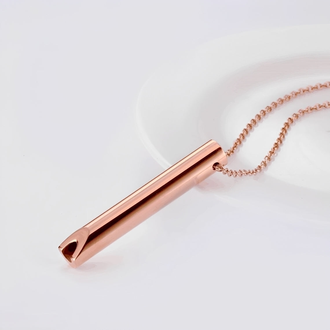 Collier respirable - Collier pour réduire le stress