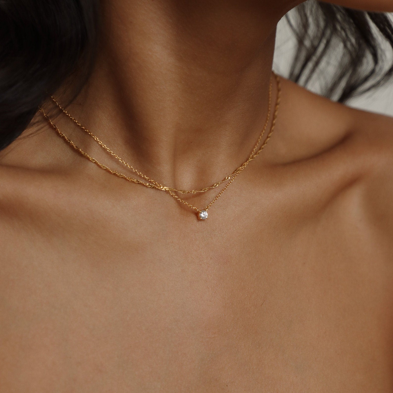 Fretzie – Collier Twist