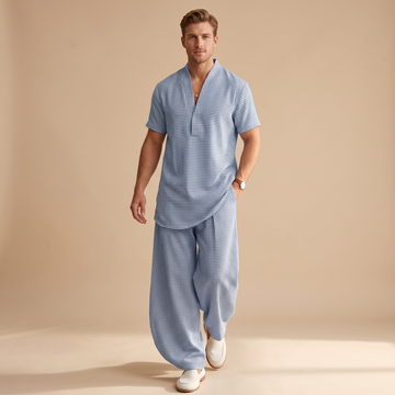 Frank - Tenue Décontractée et Relax