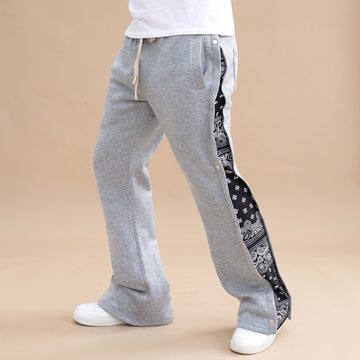 Reuben - Jogging large et élégant avec détails
