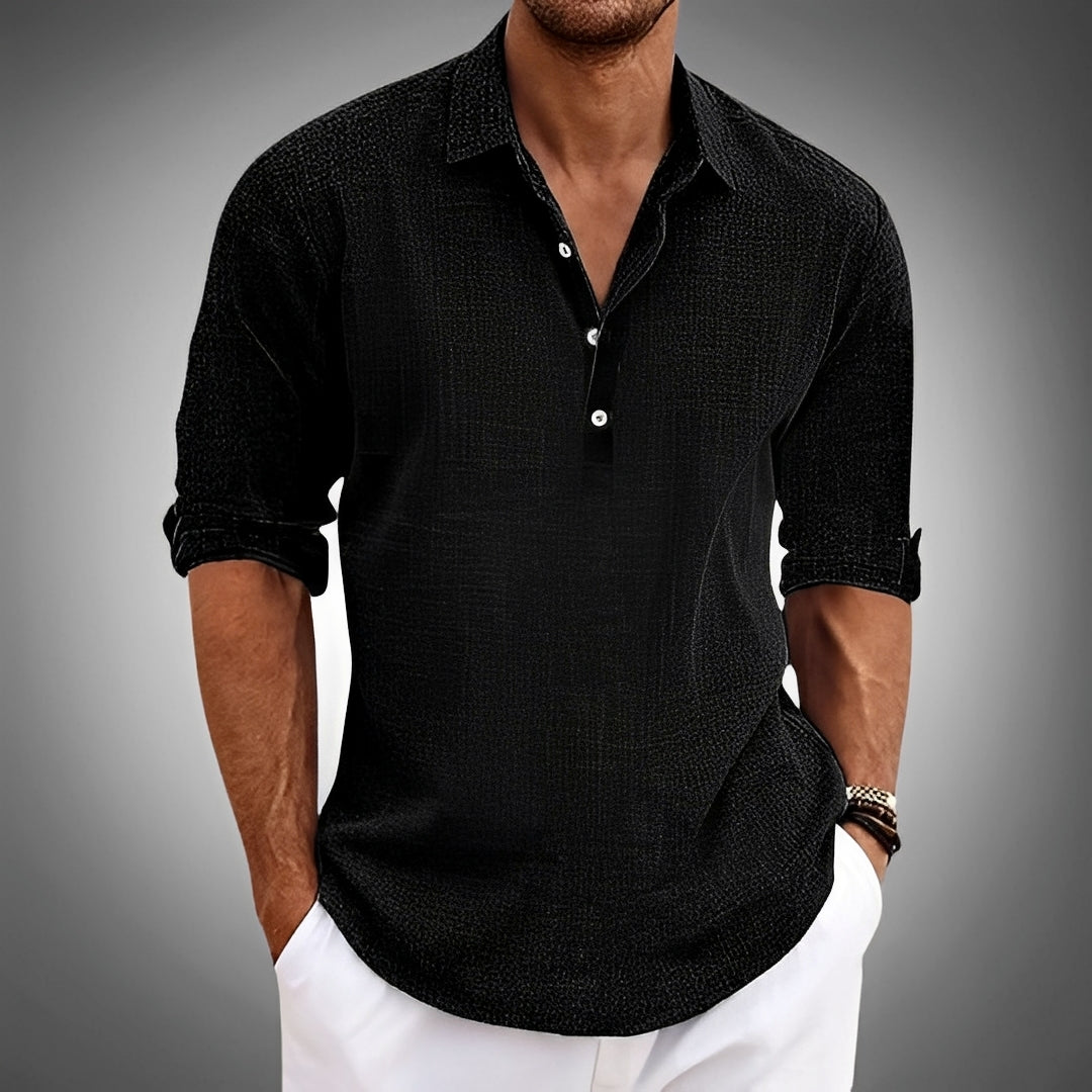 Giovanie - Chemise d'été chic pour homme