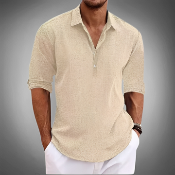 Giovanie - Chemise d'été chic pour homme