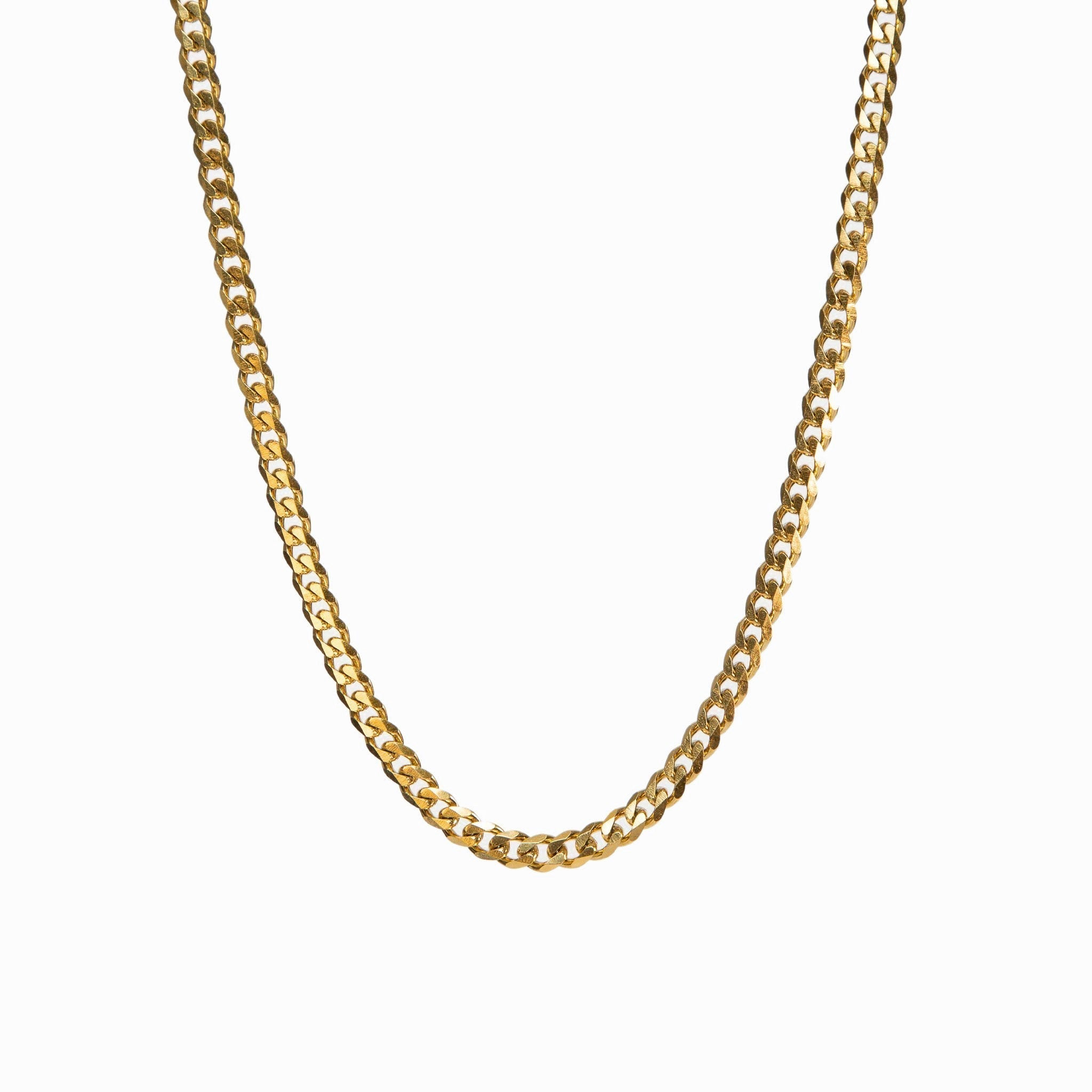 Lea – Chaîne Cuban Gold
