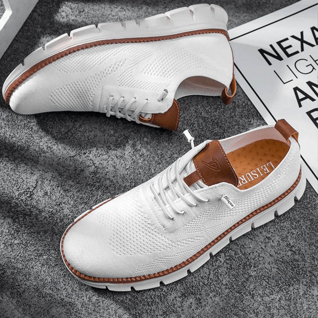 Julien – Chaussures Hommes Confortables