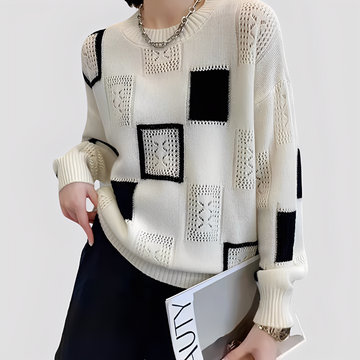 Christal - Pull élégant et confortable