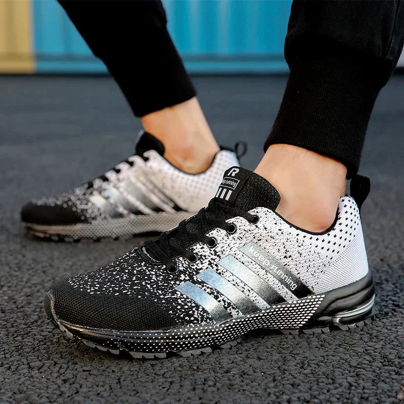 Lucien – Chaussures de course orthopédiques