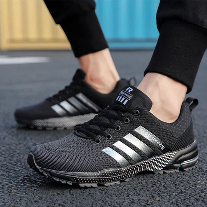 Lucien – Chaussures de course orthopédiques