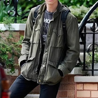 Ronan - Veste élégante et multifonctionnelle pour hommes