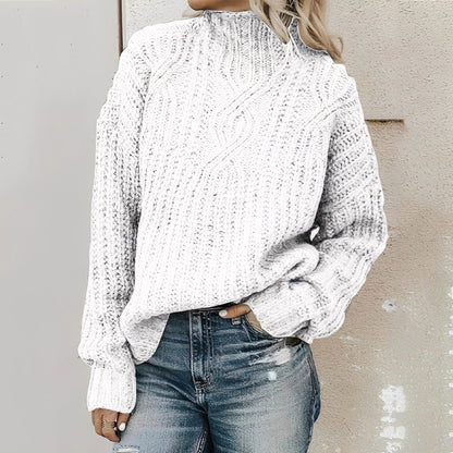 Kendal - Pull en maille chaud et chic pour femmes