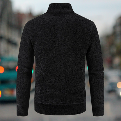 Jasper – Veste en polaire douce pour hommes