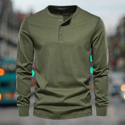 Felix – T-shirt manches longues – Style décontracté et confortable