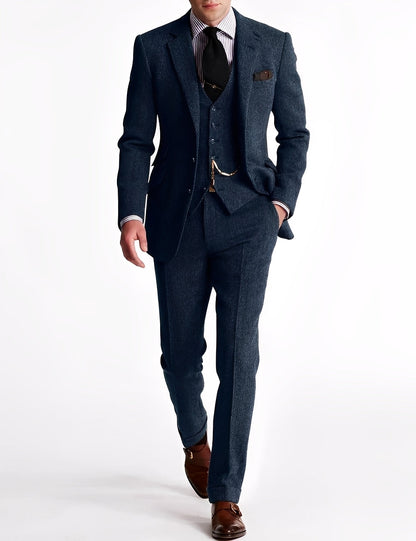 Alden - Costumes de soirée ajustés pour hommes