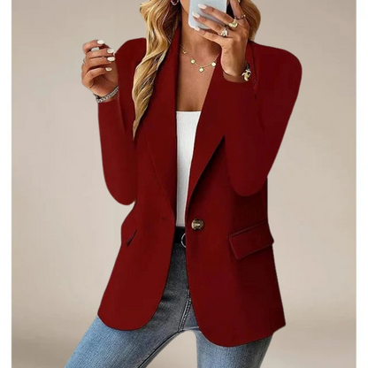 Maricar – Blazer Élégant et Classique