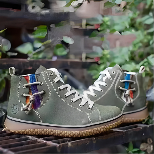 Elvera – Bottes vintage intemporelles pour femmes