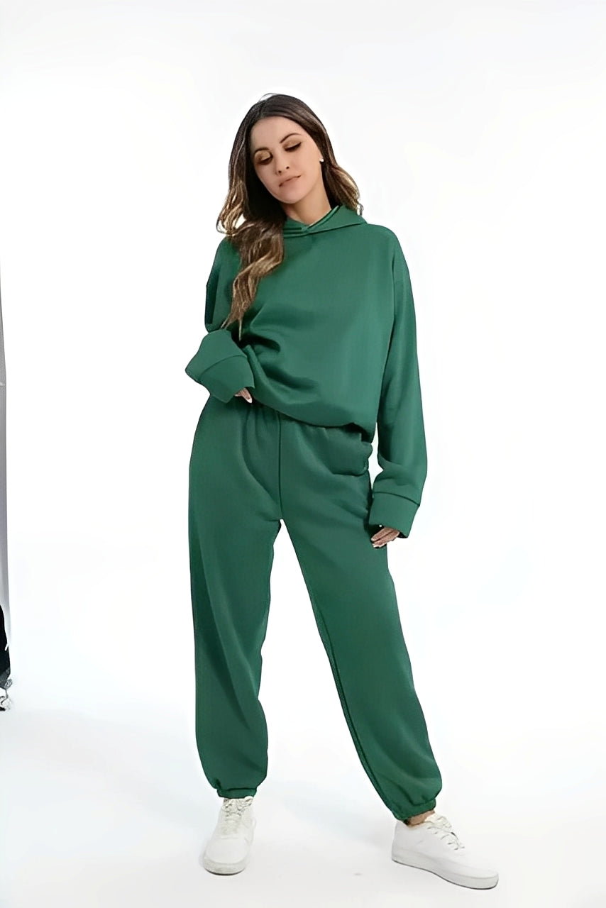 Adelia – Ensemble Sweat Unicolor