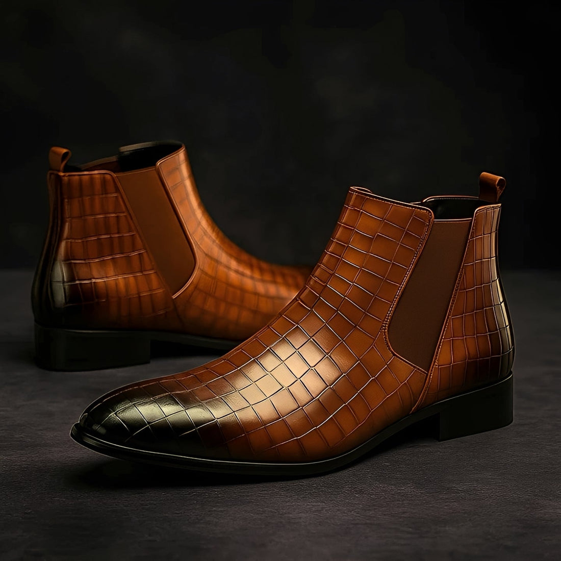 Garrett - Bottines Formelles
