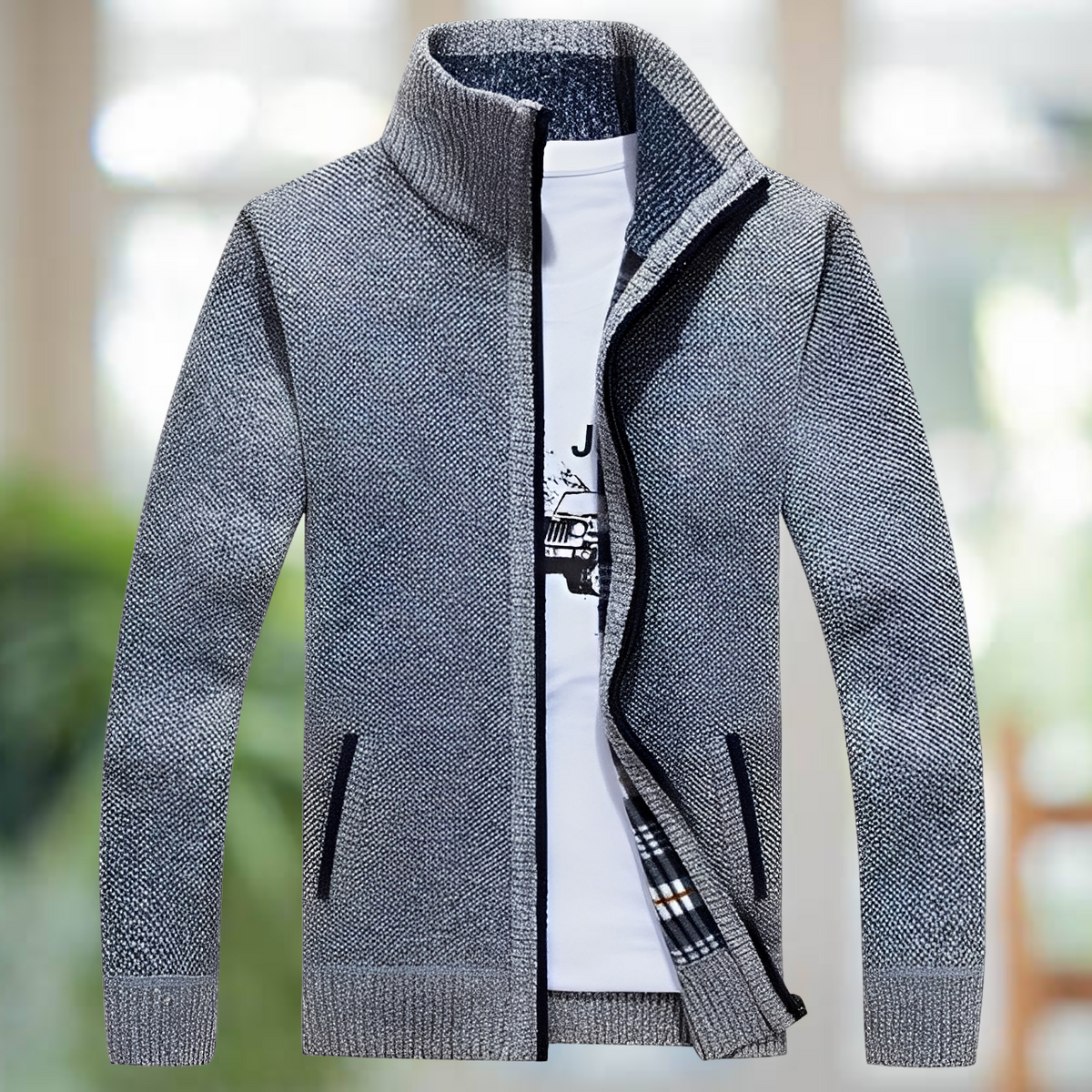 Iker - Veste confortable et élégante