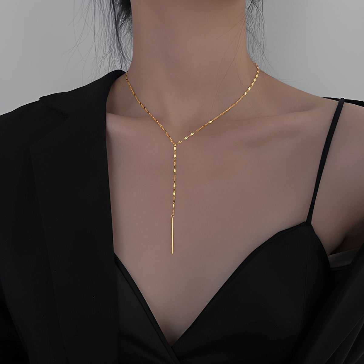 Zeinab – Collier minimaliste élégant