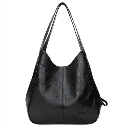 Charlotte - Set de Sacs en Cuir Vintage