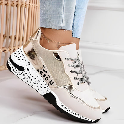 Penelope - Chaussures confortables à plateforme pour femmes