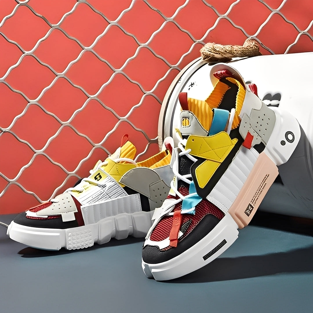 Clifton - Chaussure décontractée et colorée pour homme