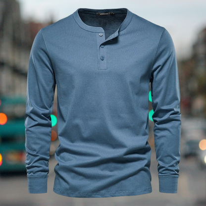 Felix – T-shirt manches longues – Style décontracté et confortable