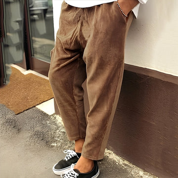 Marvin - Pantalon douillet et confortable