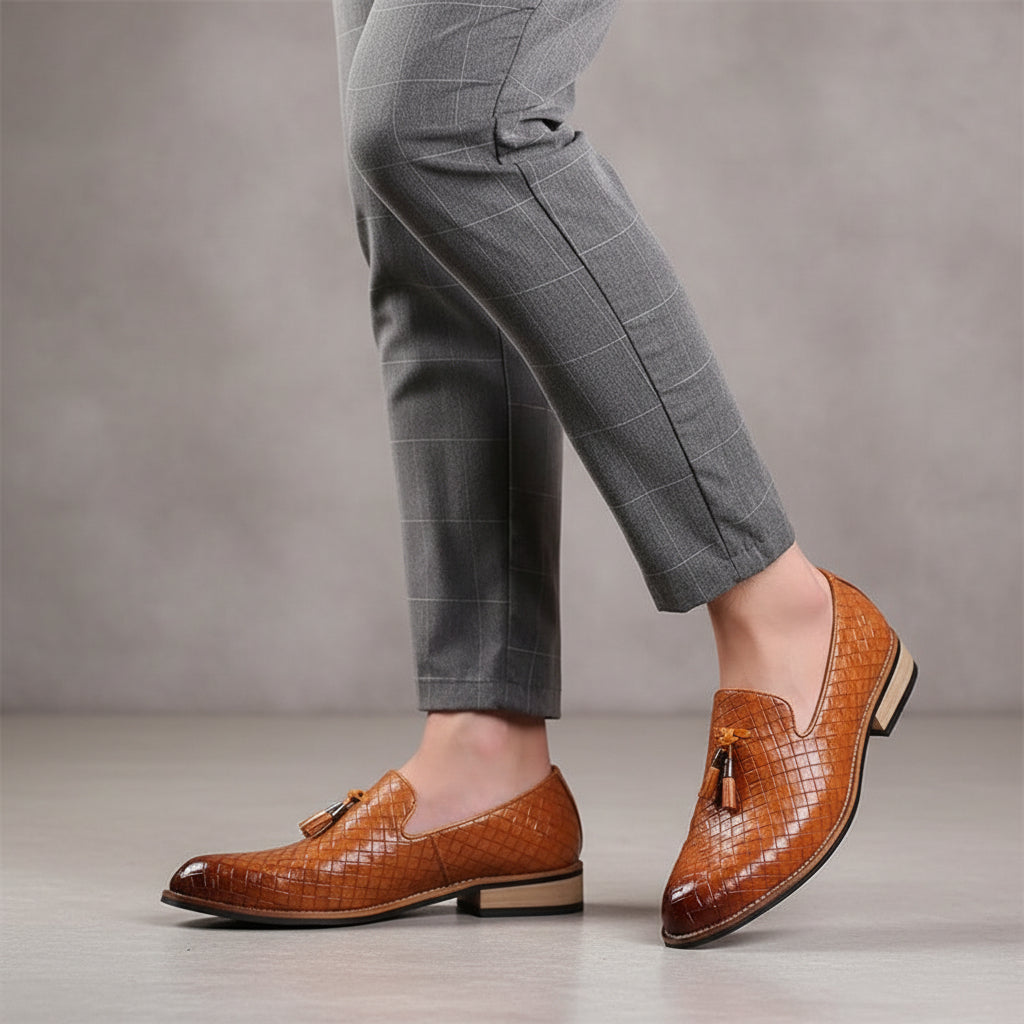 Daniels - Mocassins Formels Élégants