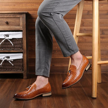 Daniels - Mocassins Formels Élégants