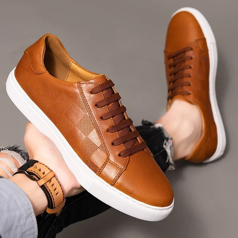 Jacobs - Baskets Confortables Élégantes