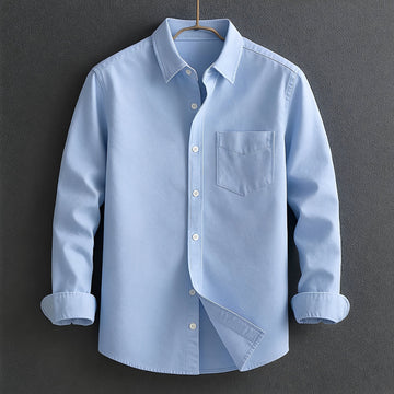 Barton - Chemise formelle à manches longues