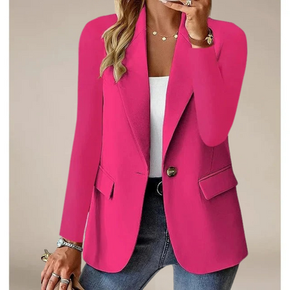 Maricar – Blazer Élégant et Classique