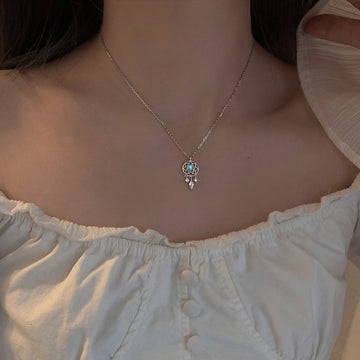 Arianne – Collier attrape-rêves élégant