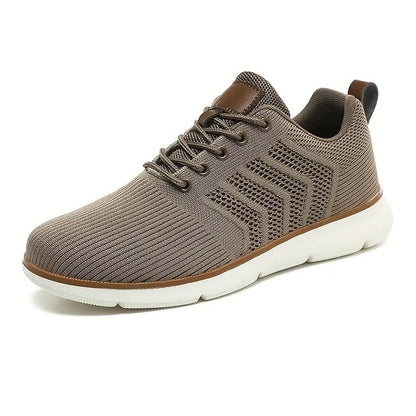 Samson - Chaussures décontractées pour homme, confortables et aérées