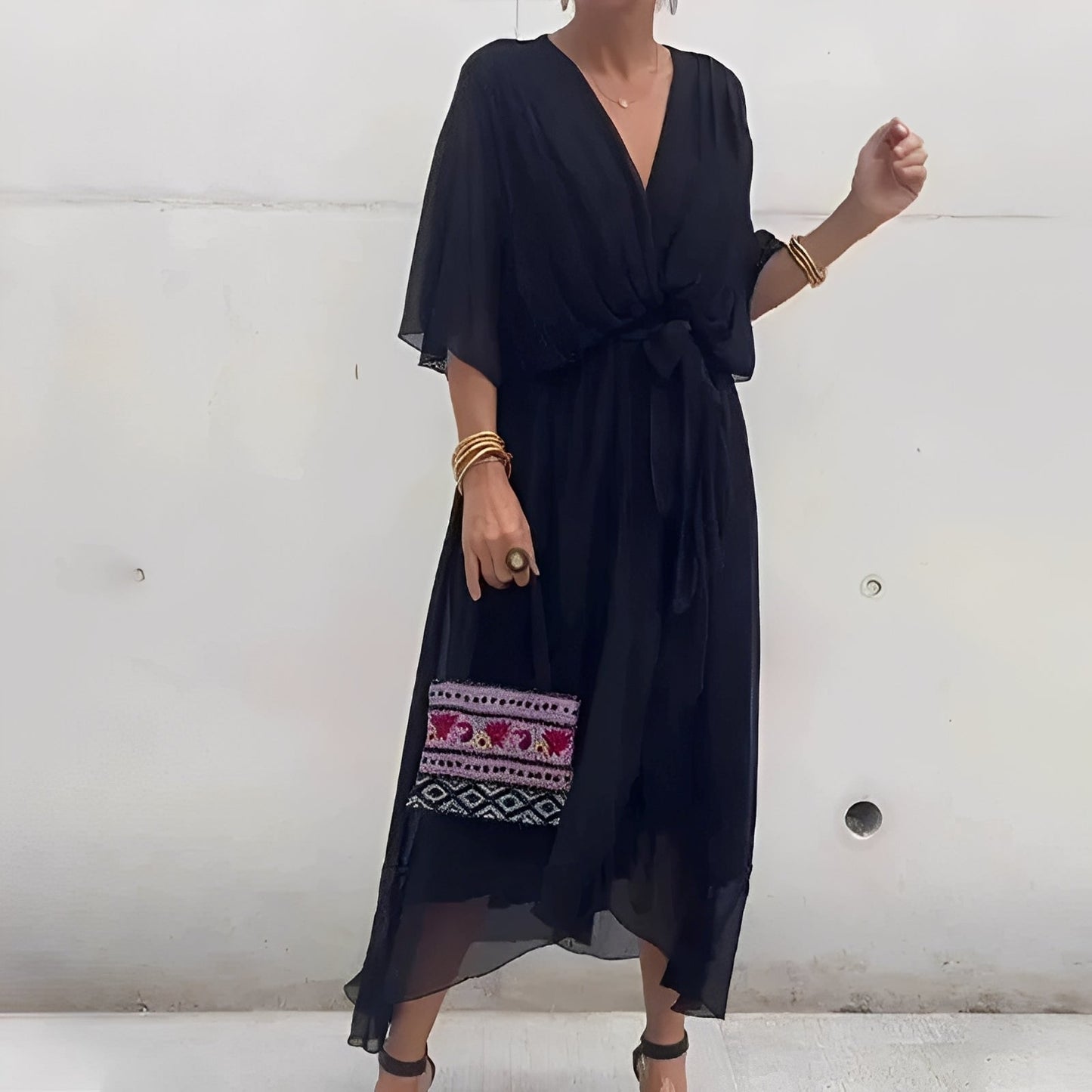 Alessia – Robe Chic