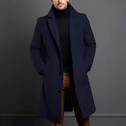 Tucker - Veste en laine chic pour hommes