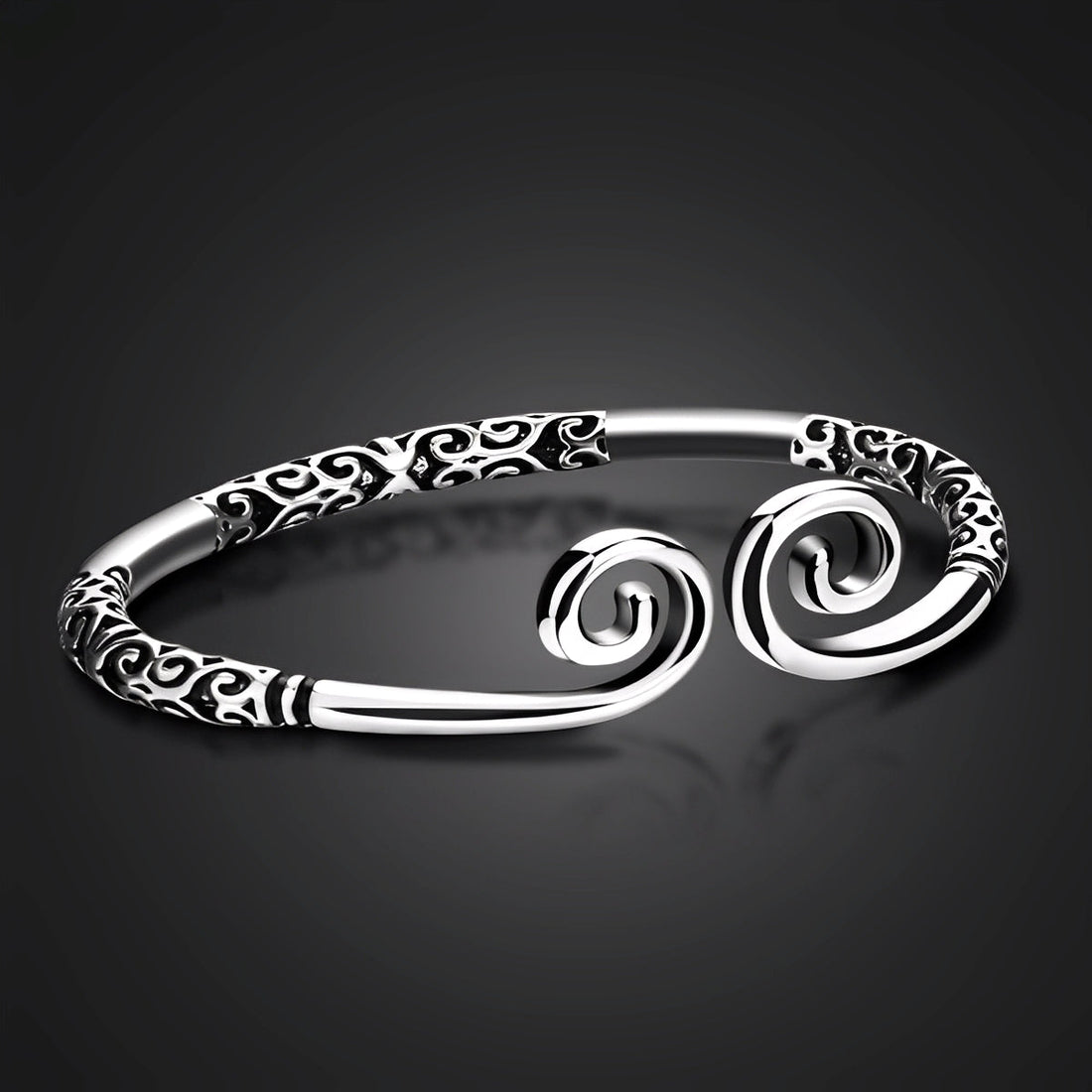Dara – bracelet nordique viking