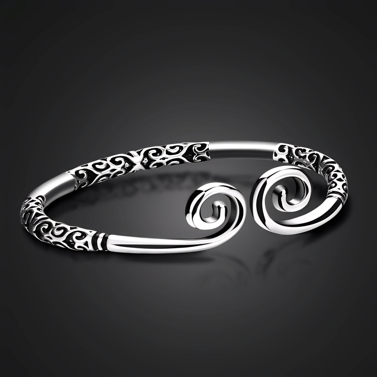 Dara – bracelet nordique viking
