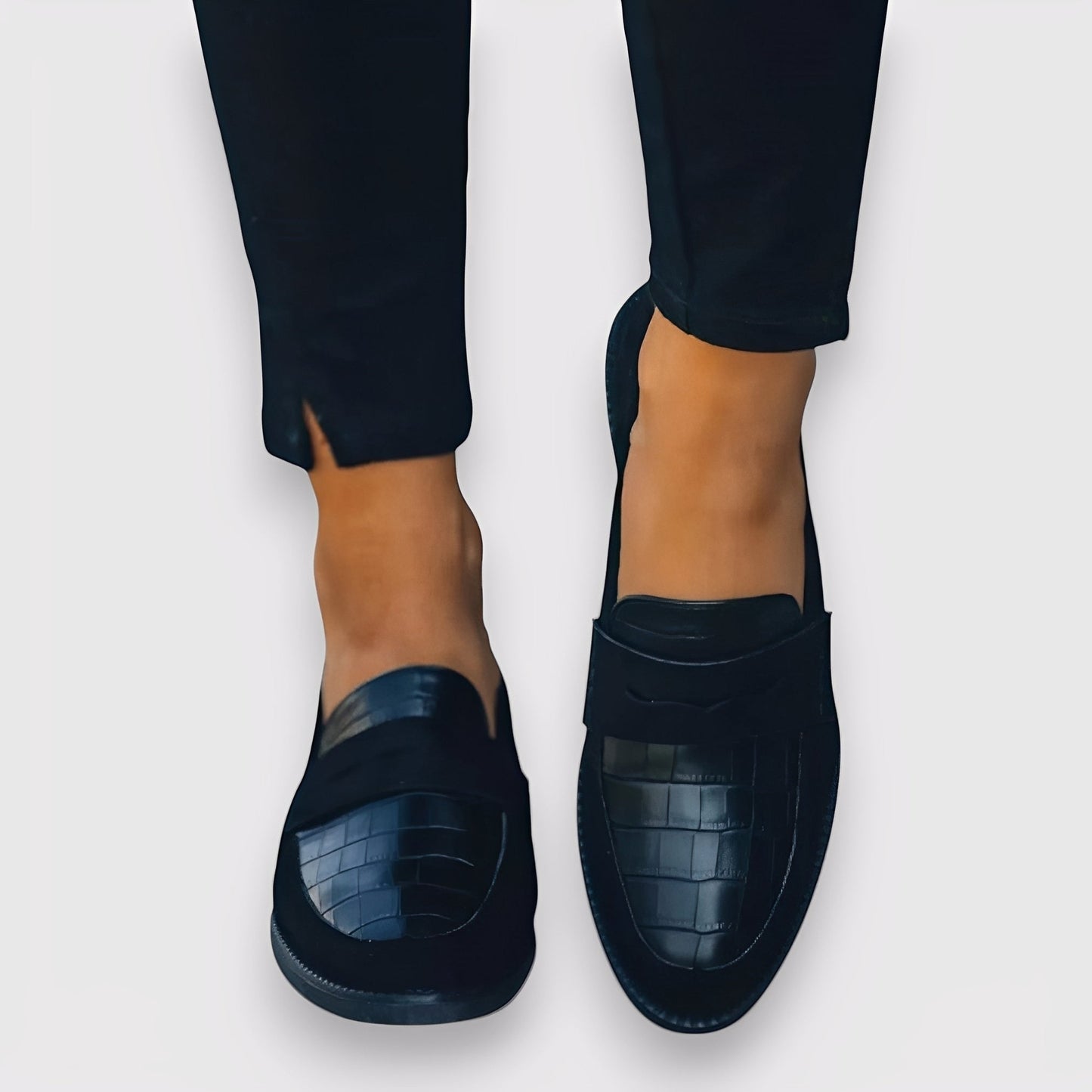 Alannah - Chaussures en cuir élégantes pour femmes