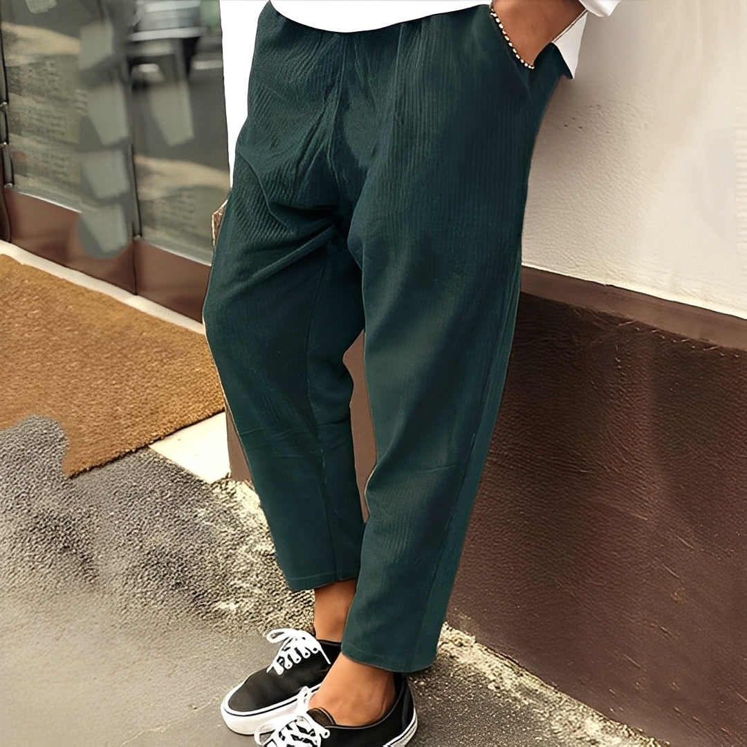 Marvin - Pantalon douillet et confortable
