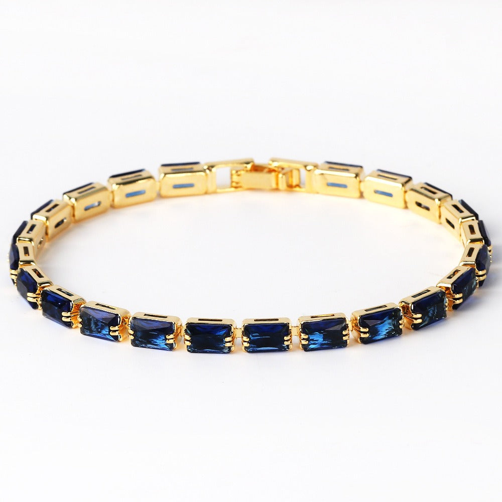 Mireda – Bracelet doré Thalindra