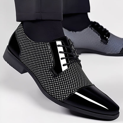 Trenton - Élégantes chaussures en cuir pour hommes