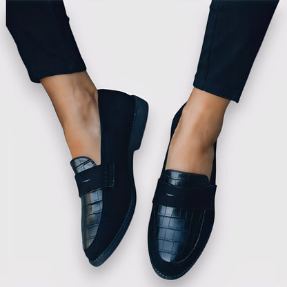 Alannah - Chaussures en cuir élégantes pour femmes
