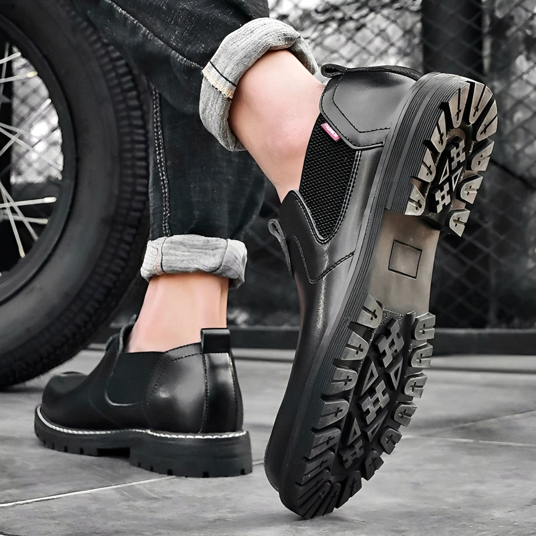 Garner - Mocassins Décontractés Élégants