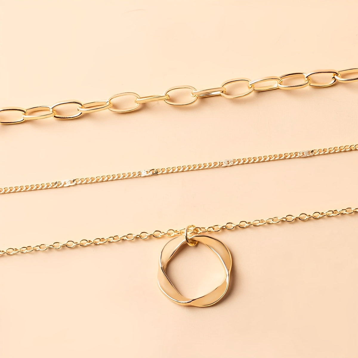 Ivana – Collier vintage avec charme total