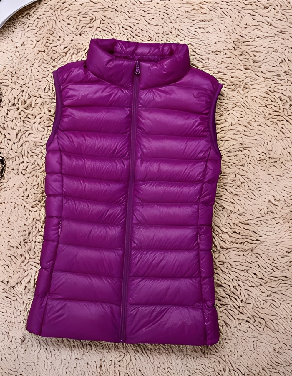 Sophie – Veste Doudoune Super Légère