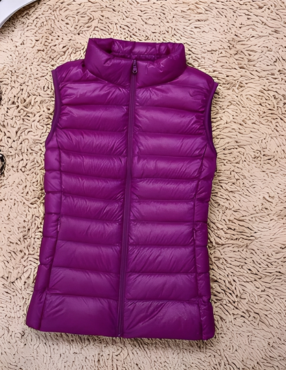 Sophie – Veste Doudoune Super Légère