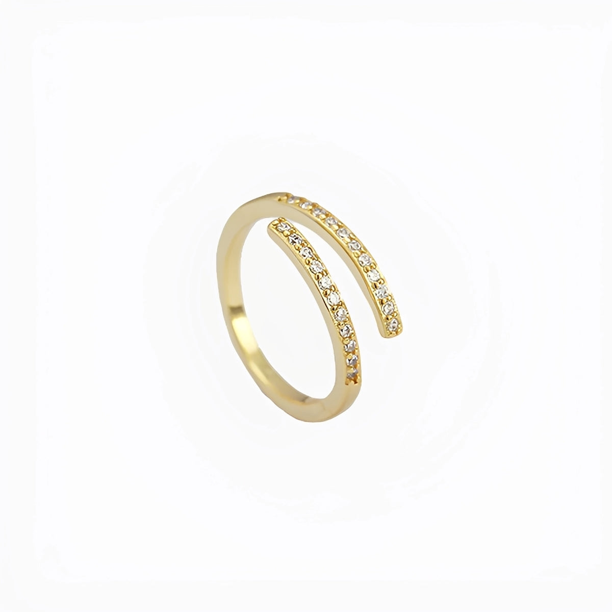 Anika – Bague élégante