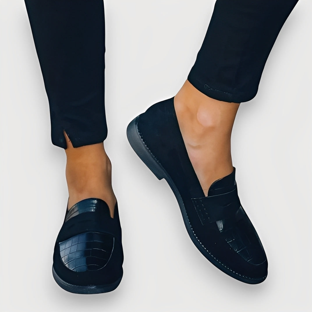 Alannah - Chaussures en cuir élégantes pour femmes